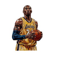 Basketball 32 | NBA, Players & Streetball Stickers | Sticker BD