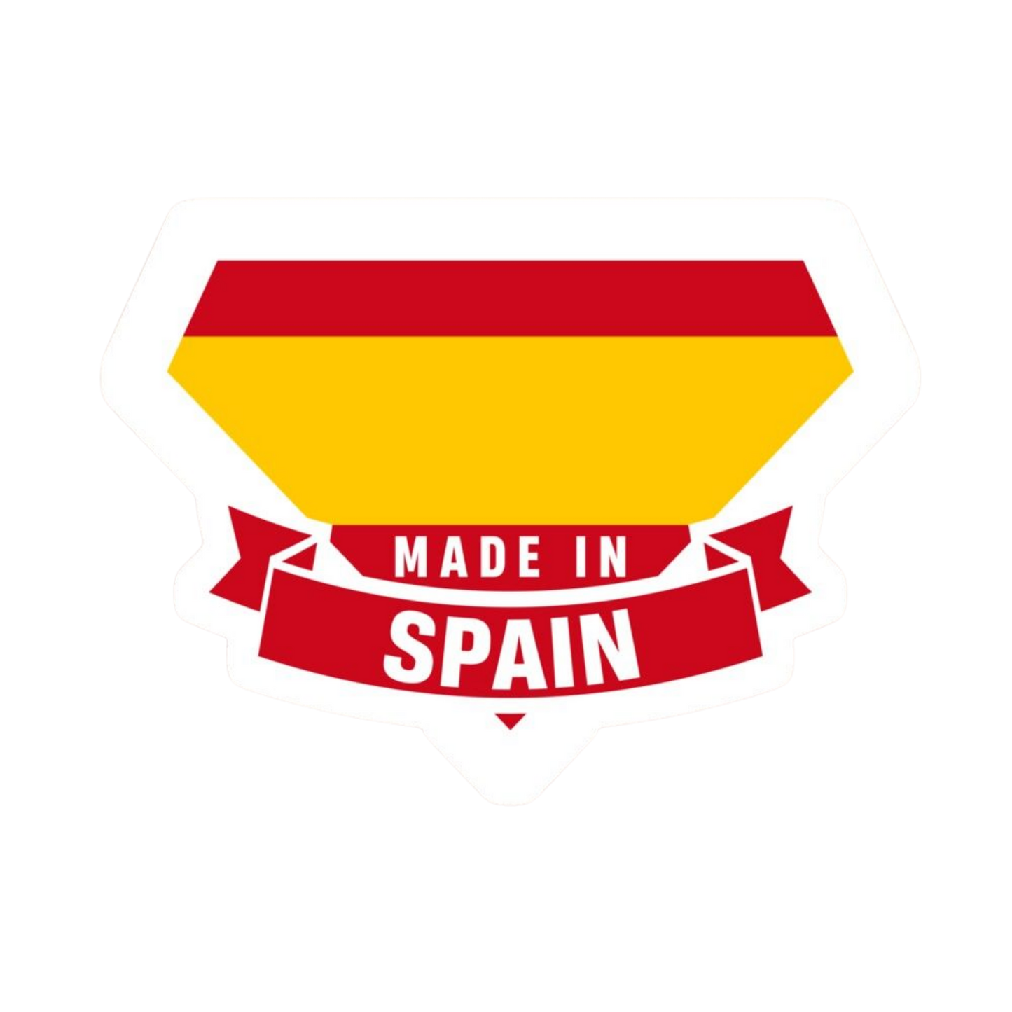 FC Spain 32 | Spain Football Sticker | Football Team