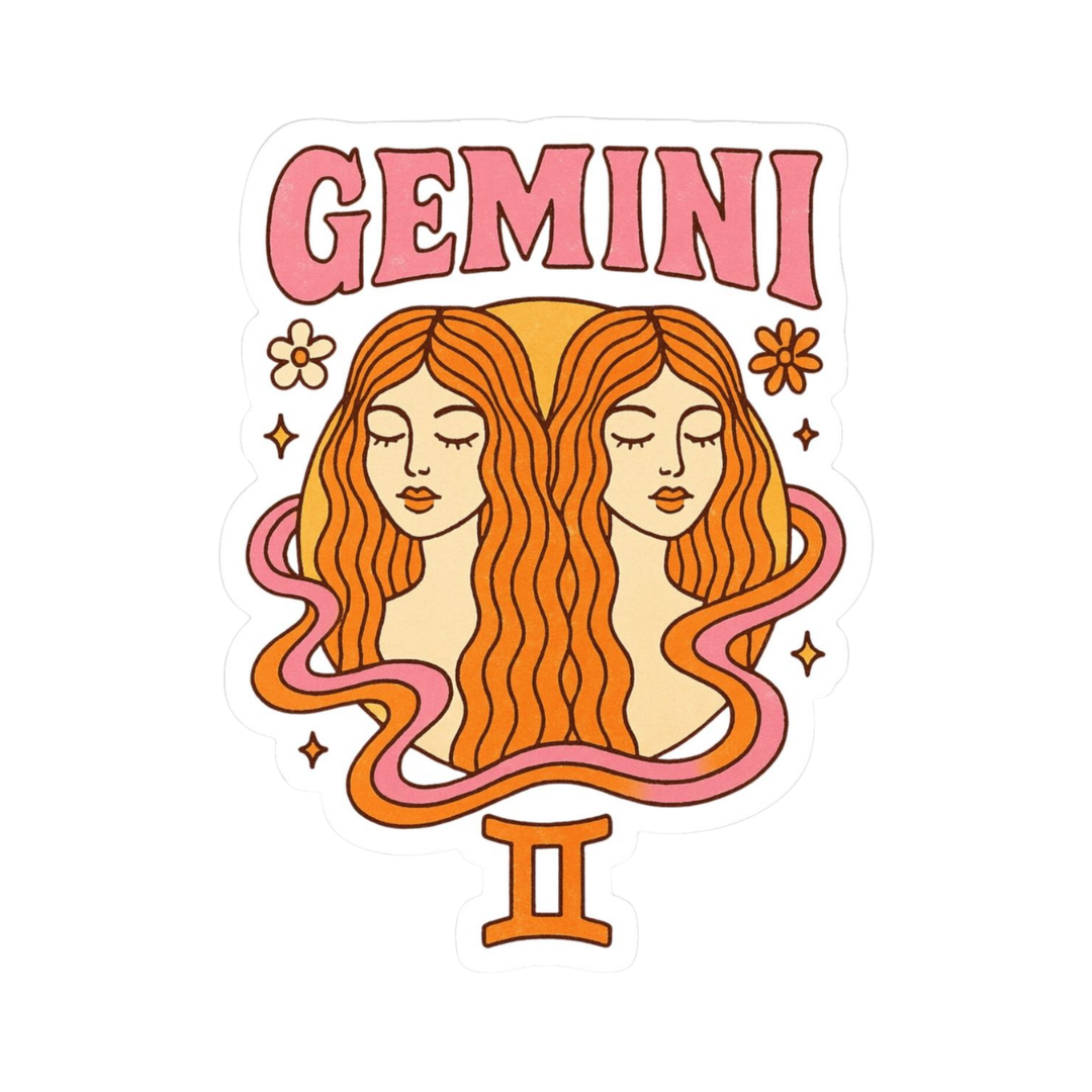 Horoscope 11 | Zodiac Sign Premium Sticker | Horoscope