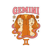 Horoscope 11 | Zodiac Sign Premium Sticker | Horoscope