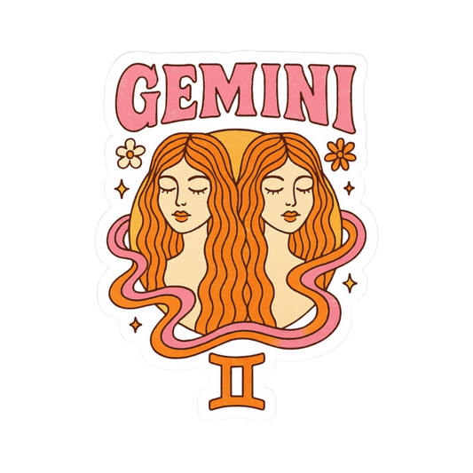 Horoscope 11 | Zodiac Sign Premium Sticker | Horoscope