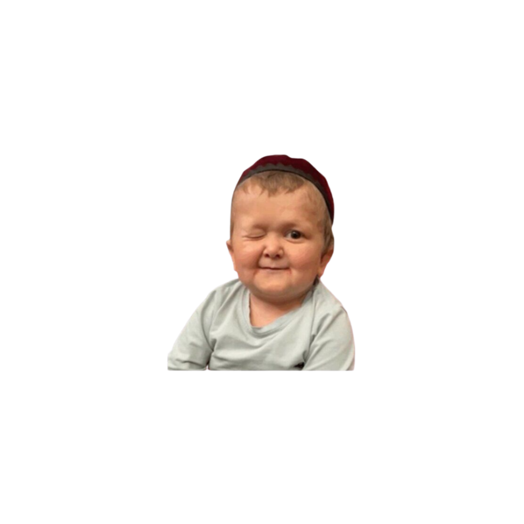 LOL Sticker 32 | Viral, Sarcastic & Weird Designs | StickerBD