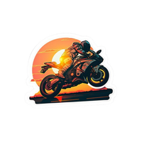 Bike Lover 32 | Bike Lover Premium Sticker | Bike, Motorbikes and Ride