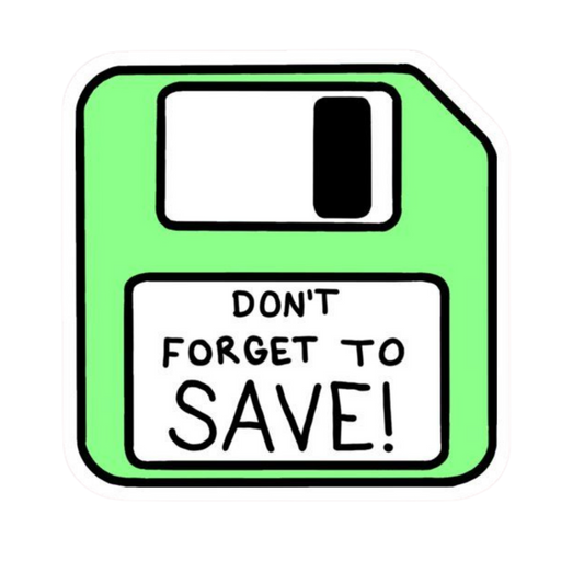 Programmer Sticker #32 | Coding & Developer Laptop Sticker | StickerBD