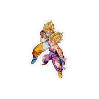 Goku 32 | Dragon Ball Z Anime Stickers | StickerBD