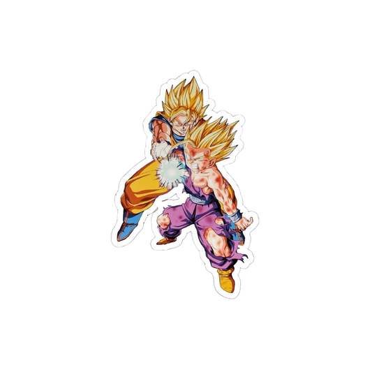 Goku 32 | Dragon Ball Z Anime Stickers | StickerBD