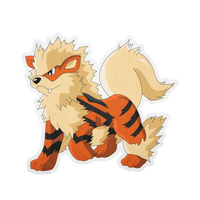 Pokémon 42 | Premium Cartoon Sticker | StickerBD