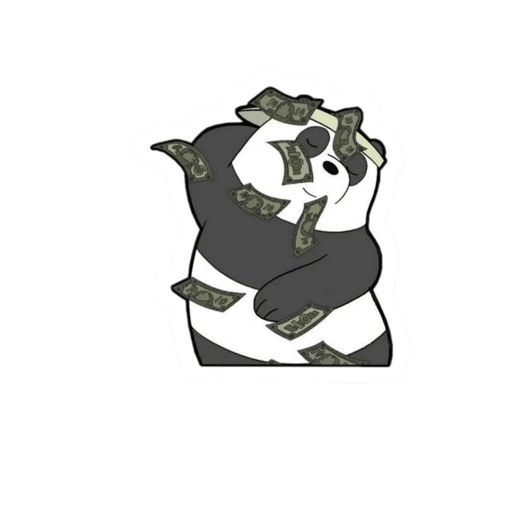 Panda Sticker Bundle