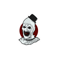Horror Sticker