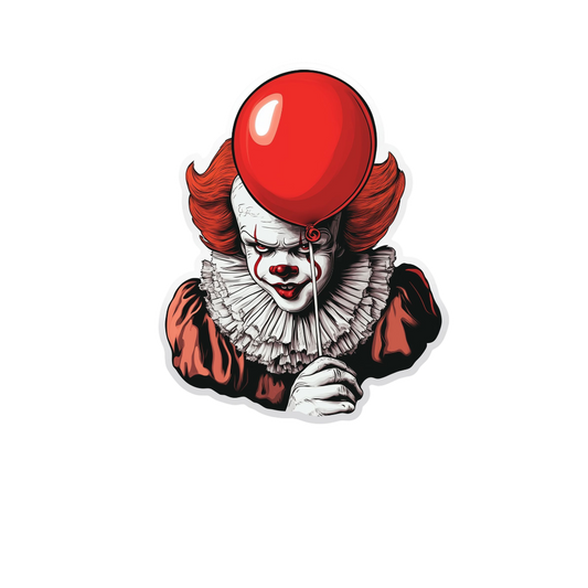 Horror 2 Sticker
