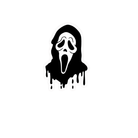 Horror 4 Sticker