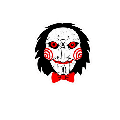 Horror Sticker Bundle