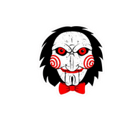 Horror 6 Sticker