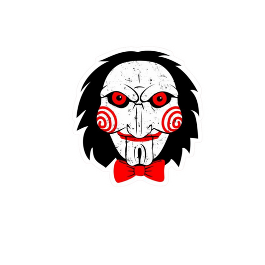 Horror 6 Sticker
