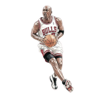 Basketball 33 | NBA, Players & Streetball Stickers | Sticker BD