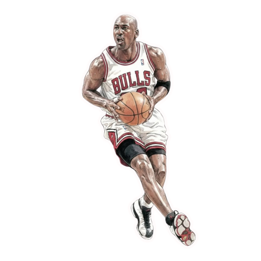 Basketball 33 | NBA, Players & Streetball Stickers | Sticker BD
