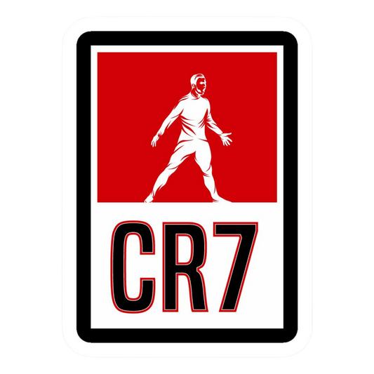 Cristiano Ronaldo 43 | Portugal Football Sticker