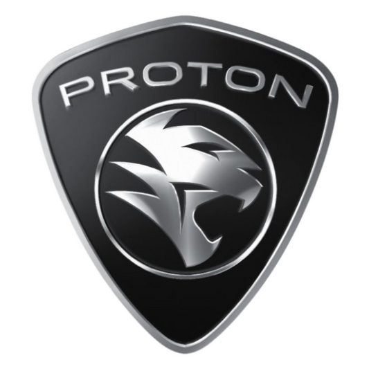Proton | Top Car Brand Stickers Collection | StickerBD
