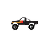 Off-Road & SUV 10 | Off-Road & SUV Cars | Car Stickers