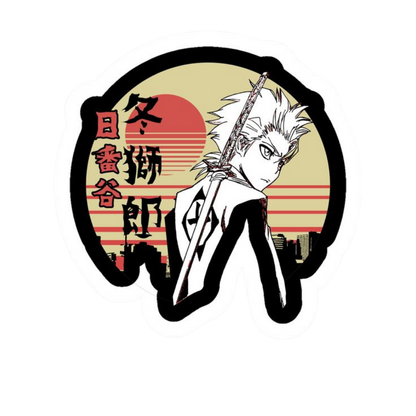 Bleach Sticker Bundle 4