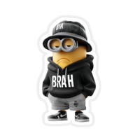 Minions | Cute Cartoon Sticker 32 | StickerBD