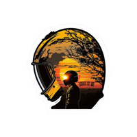Bike Lover 33 | Bike Lover Premium Sticker | Bike, Motorbikes and Ride