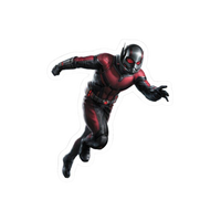 Ant-Man 3 | Ant-Man Premium Sticker | Movie