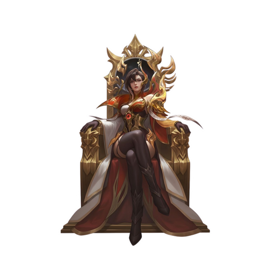 Mobile Legends 33 | MLBB Gaming Sticker | Sticker BD
