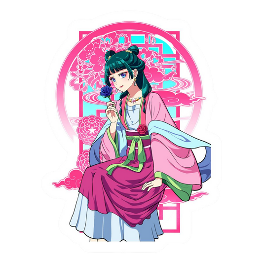 The Apothecary Diaries Anime Sticker 31 | Premium Sticker