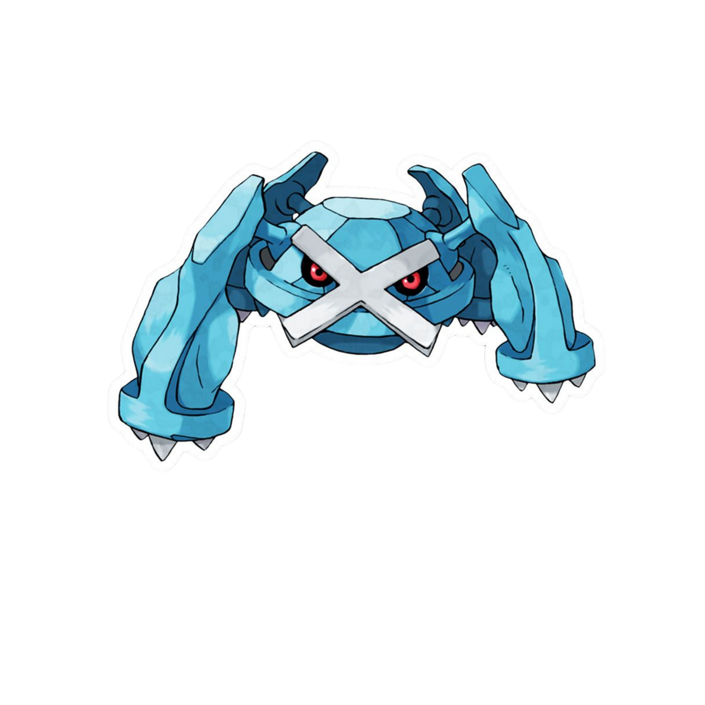 Pokémon 43 | Premium Cartoon Sticker | StickerBD