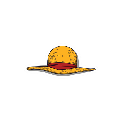 Monkey D. Luffy Anime Sticker Bundle