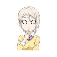 Alice Nakiri 2 | Food Wars | Anime Sticker