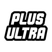 My Hero Academia Anime Sticker 30 | Premium Sticker