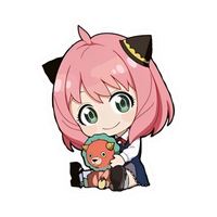 Anya Forger 5 | Spy X Family Anime Sticker | Premium Sticker