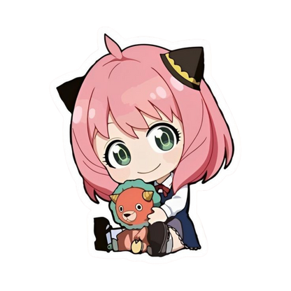Anya Forger Spy x Family Sticker Bundle