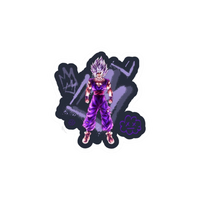 Goku 33 | Dragon Ball Z Anime Stickers | StickerBD