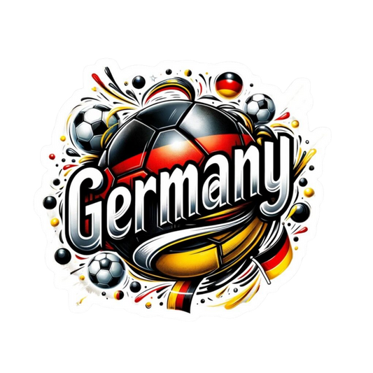 FC Germany 43 | Germany Football Sticker | Football Team