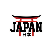 Japan 4 | Country Premium Sticker | Country, Flag & Travel Sticker