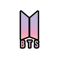 BTS | K-Pop Premium Sticker | Korean Entertainment