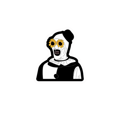 Horror Sticker Bundle
