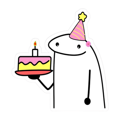 Birthday Sticker Bundle