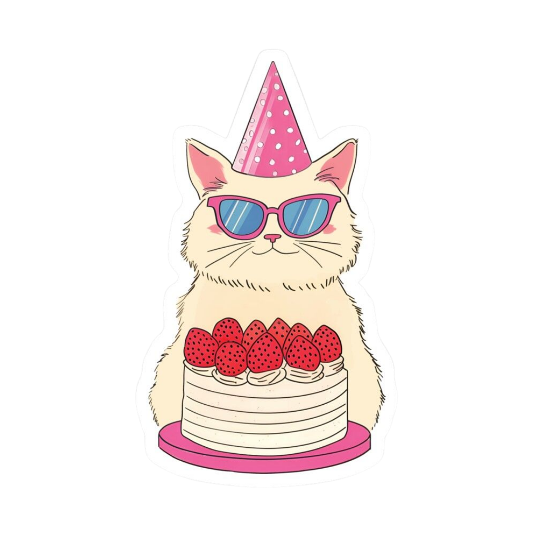 Birthday Sticker Bundle