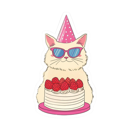 Birthday Sticker Bundle