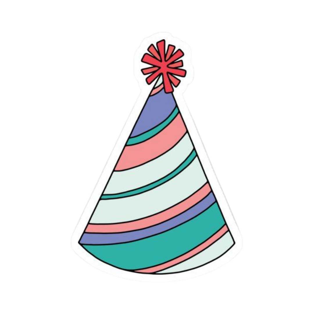 Birthday Sticker Bundle