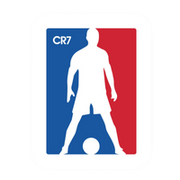 Cristiano Ronaldo 44 | Portugal Football Sticker