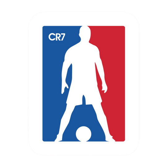Cristiano Ronaldo 44 | Portugal Football Sticker