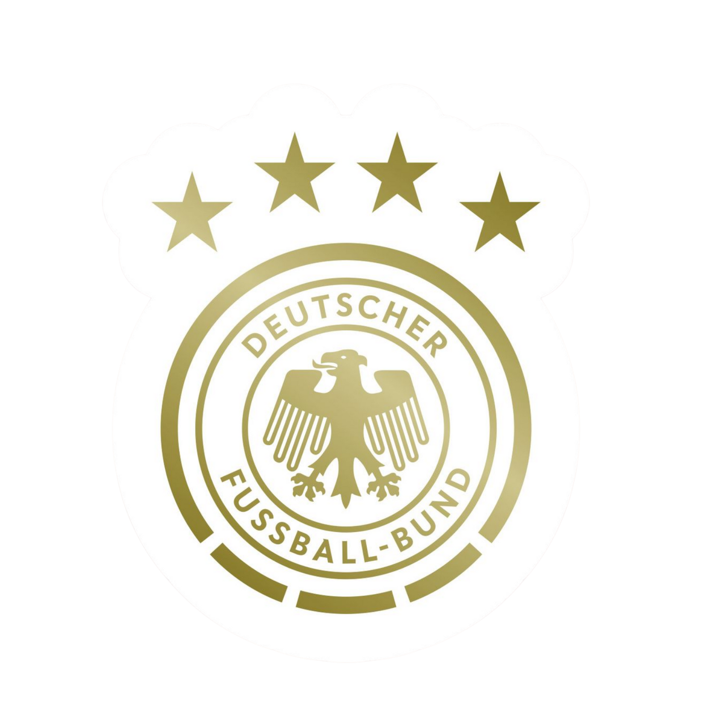 FC Germany 44 | Germany Football Sticker | Football Team