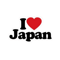 Japan 5 | Country Premium Sticker | Country, Flag & Travel Sticker