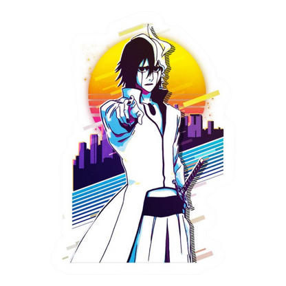 Bleach Sticker Bundle 4