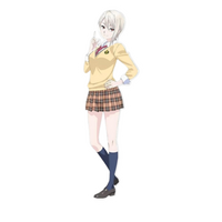 Alice Nakiri 3 | Food Wars | Anime Sticker